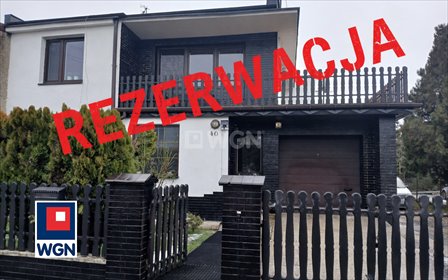 Przestronny dom 160 m2 z garażem i dużym balkonem dom Koło, Kochanowskiego