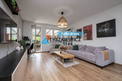 mieszkanie na sprzedaż 56m2 mieszkanie Gdańsk, Łostowice, Tenisowa