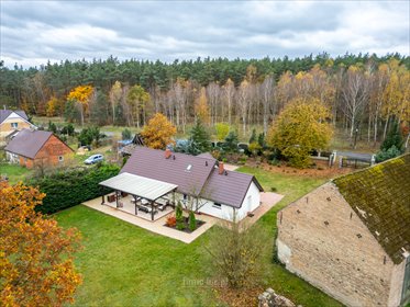 dom na sprzedaż 140m2 dom Ściechów