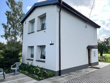 Dom wolnostojący w Gdańsku - komfort, ogród, parking mieszkanie Gdańsk, Przybrzeżna