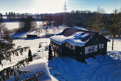 dom na sprzedaż 70m2 dom Lutek