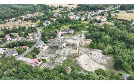 działka na sprzedaż 40000m2 działka Ławszowa, Centrum