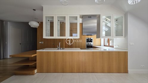 Luksusowy penthouse 176 m² w Wilanowie (3 mieszkania) mieszkanie Warszawa, Wilanów, Wilanów