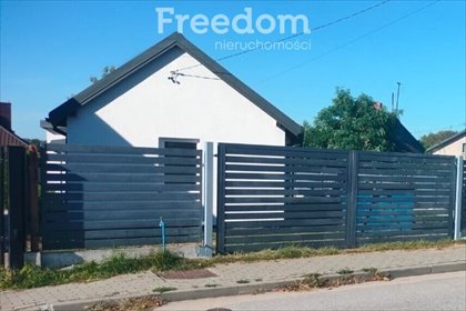 dom na sprzedaż 70m2 dom Kałuszyn