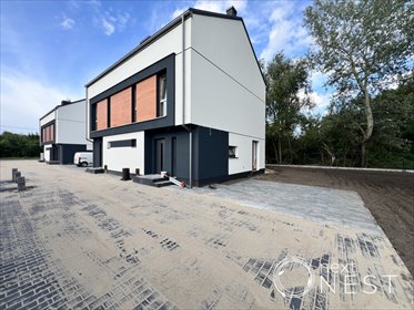 dom na sprzedaż 111m2 dom Jazgarzewszczyzna, Krzywa