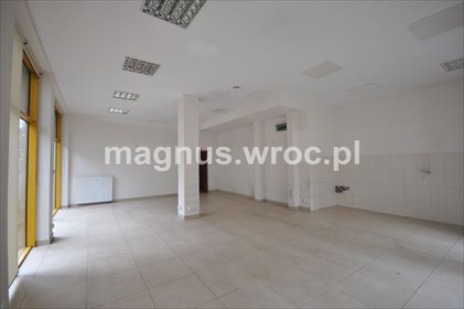 lokal użytkowy na wynajem 108m2 lokal użytkowy Wrocław, Krzyki, Krzyki