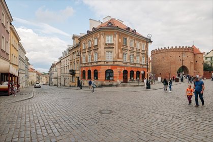 lokal użytkowy na sprzedaż 45m2 lokal użytkowy Warszawa, Śródmieście Stare Miasto, Podwale