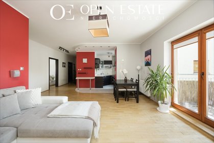 Sprzedam przestronne 87,56 m² mieszkanie z balkonem i garderobą mieszkanie Ożarów Mazowiecki, Strażacka