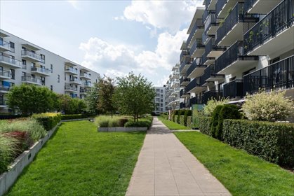 Przestronne 45 m2 z balkonem, miejsce postojowe, Żoliborz mieszkanie Warszawa, Żoliborz, Kaliny Jędrusik