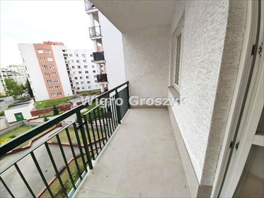 mieszkanie na wynajem 76m2 mieszkanie Warszawa, Ursynów, Imielin, Pileckiego