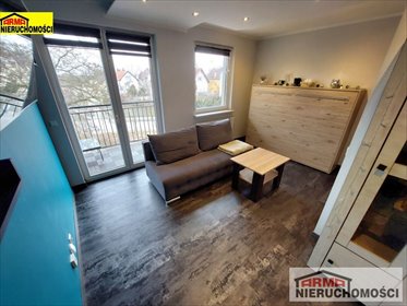mieszkanie na sprzedaż 37m2 mieszkanie Stargard, Brzozowa
