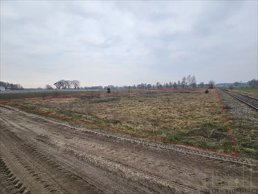 Polecam działkę inwestycyjną w Kębłowie pod działalność gospodarczą działka Kębłowo