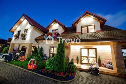 Inwestycyjny pensjonat w Rowach, 17 pokoi, 550 m2 dom Rowy, Bosmańska