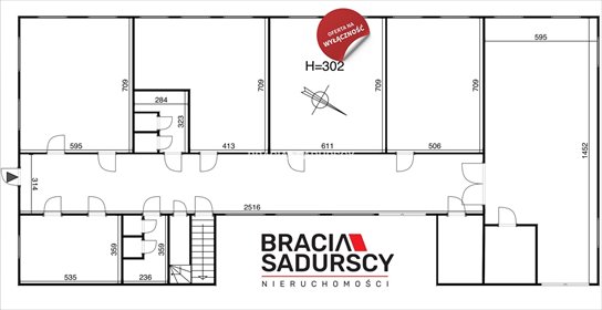 Lokal użytkowy na sprzedaż Cianowice Duże, Krakowska 900m2 Foto 3