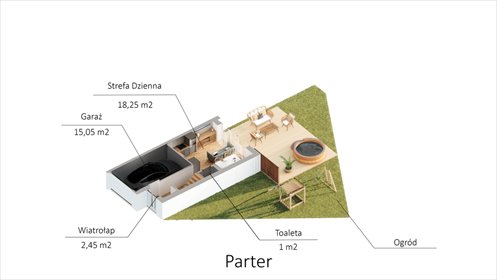 dom na sprzedaż 89m2 dom Kobylany, Kwiatowa