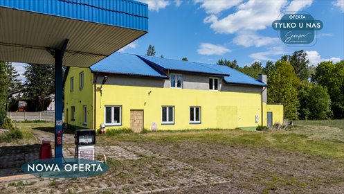 lokal użytkowy na sprzedaż 244m2 lokal użytkowy Kalinowa