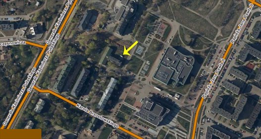 lokal użytkowy na wynajem 20m2 lokal użytkowy Suwałki, gen. Kazimierza Pułaskiego