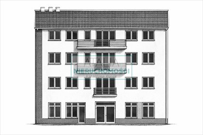 67 m² w centrum Grodziska z funkcją usługową mieszkanie Grodzisk Mazowiecki