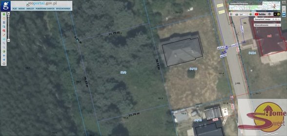 Działka w Radomiu z warunkami zabudowy i mediami działka Radom