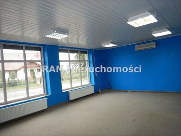 lokal użytkowy na sprzedaż 102m2 lokal użytkowy Kłębanowice