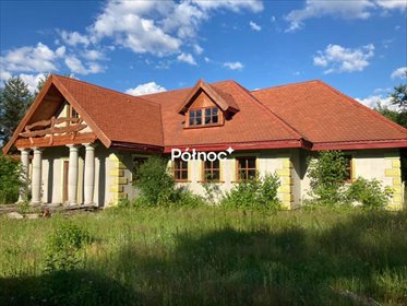 Sprzedam unikalny dworek z młynem na 11,5 ha w Świętokrzyskiem lokal użytkowy Morzywół