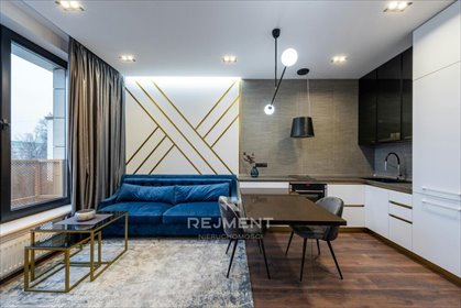 Gotowy 3-pokojowy apartament z dużym balkonem w Krakowie mieszkanie Kraków, Prądnik Biały, Prądnik Biały, Eliasza Radzikowskiego 98