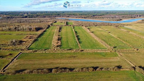 działka na sprzedaż 48513m2 działka Ostróda