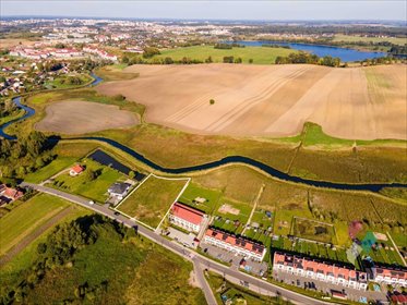 Działka 4405 m² przy rzece Łyna - polecam działka Bartąg