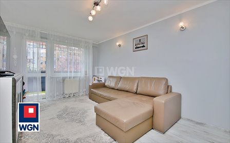 Na sprzedaż przestronne 3-pokojowe mieszkanie 54,6 m² w Gorzowie mieszkanie Gorzów Wielkopolski, Zawarcie, Budowlanych