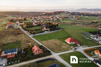 Działka inna na sprzedaż Nowy Sącz, Poręba Mała, Jaworzyńska 1 600m2 Foto 7