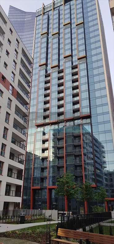 Sprzedam nowe 2-pokojowe mieszkanie 33,7 m² w Warszawie mieszkanie Warszawa, Wola