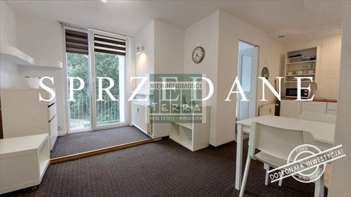 Kawalerka z sypialnią, balkon, blisko centrum - polecam! mieszkanie Zielona Góra, Osiedlowa