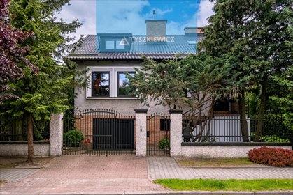 dom na sprzedaż 205m2 dom Gdynia, Chwarzno-Wiczlino, Afrodyty