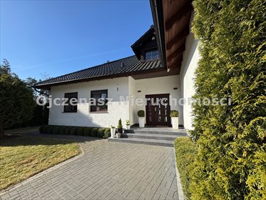 Zapraszam do obejrzenia domu 155 m² z panelami fotowoltaicznymi dom Lisi Ogon