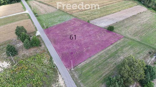 działka na sprzedaż 3300m2 działka Księżyki