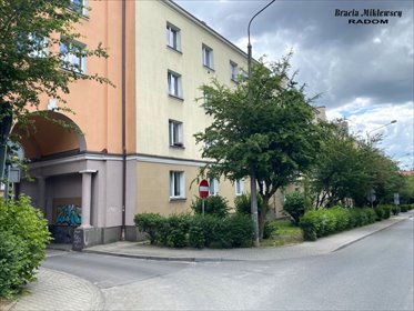 Przestronne 2-pokojowe mieszkanie z potencjałem na Plantach mieszkanie Radom, Planty, Solskiego