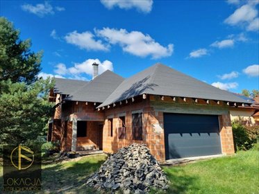 Przestronny dom w Zdunach z lasem i zalewem blisko dom Zduny