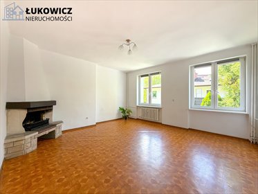 Przestronne 3-pokojowe mieszkanie z balkonem i kominkiem mieszkanie Bielsko-Biała, Dolne Przedmieście