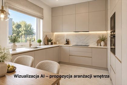 Zapraszam do obejrzenia nowoczesnego domu z ogrodem 70 m² w Gruszczynie dom Gruszczyn, Zygmunta Noskowskiego