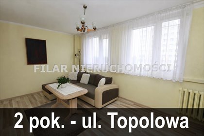 2-pokojowe mieszkanie z windą, jasne i rozkładowe mieszkanie Lubin, Polne