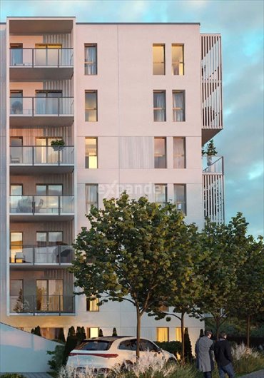 mieszkanie na sprzedaż 60m2 mieszkanie Poznań, Górczyn, Jakuba Krauthofera