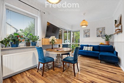 mieszkanie na sprzedaż 52m2 mieszkanie Grodzisk Mazowiecki, Zacisze