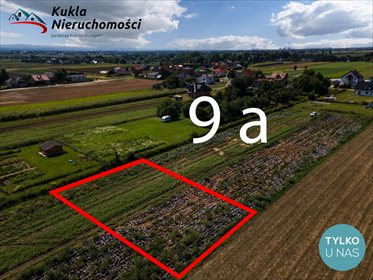 działka na sprzedaż 900m2 działka Kraków, Nowa Huta, Władysława Łozińskiego