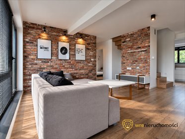 Zapraszam do wyjątkowego dwupoziomowego apartamentu 70 m² w Wrocławiu mieszkanie Wrocław, Muchobór Wielki