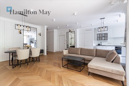 mieszkanie na wynajem 120m2 mieszkanie Warszawa, Śródmieście, Leona Kruczkowskiego