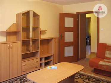 mieszkanie na wynajem 44m2 mieszkanie Olsztyn, Jaroty, Bartąska