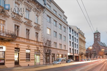 lokal użytkowy na sprzedaż 131m2 lokal użytkowy Kraków, Grzegórzki, Rakowicka