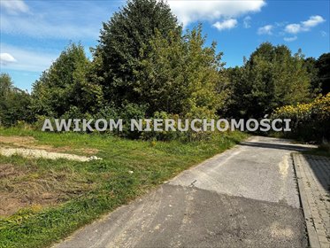 działka na sprzedaż 2092m2 działka Grodzisk Mazowiecki, Marynin