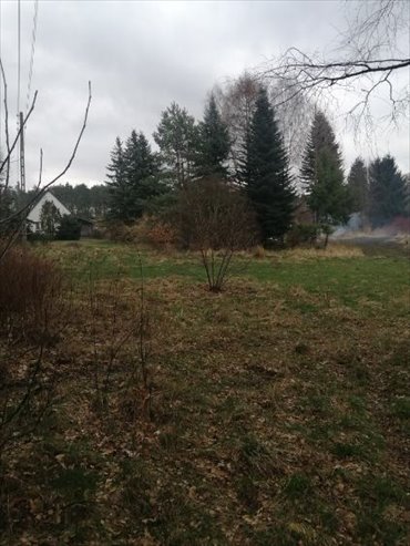 działka na sprzedaż 1100m2 działka Stawno