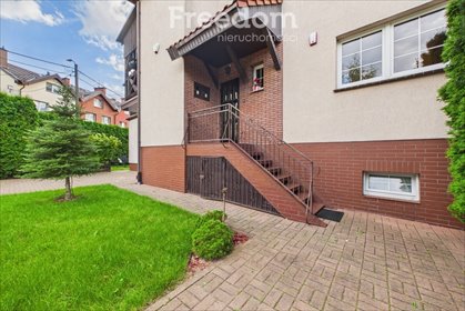 Do sprzedania przestronny dom 297 m² na Bielanach w Elblągu dom Elbląg, Zofii Nałkowskiej